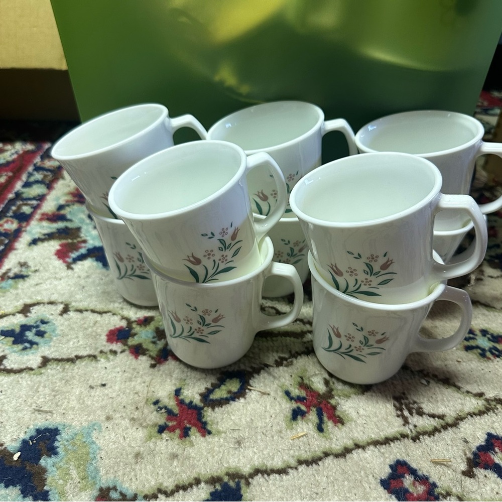 Vtg | Corning USA mugs